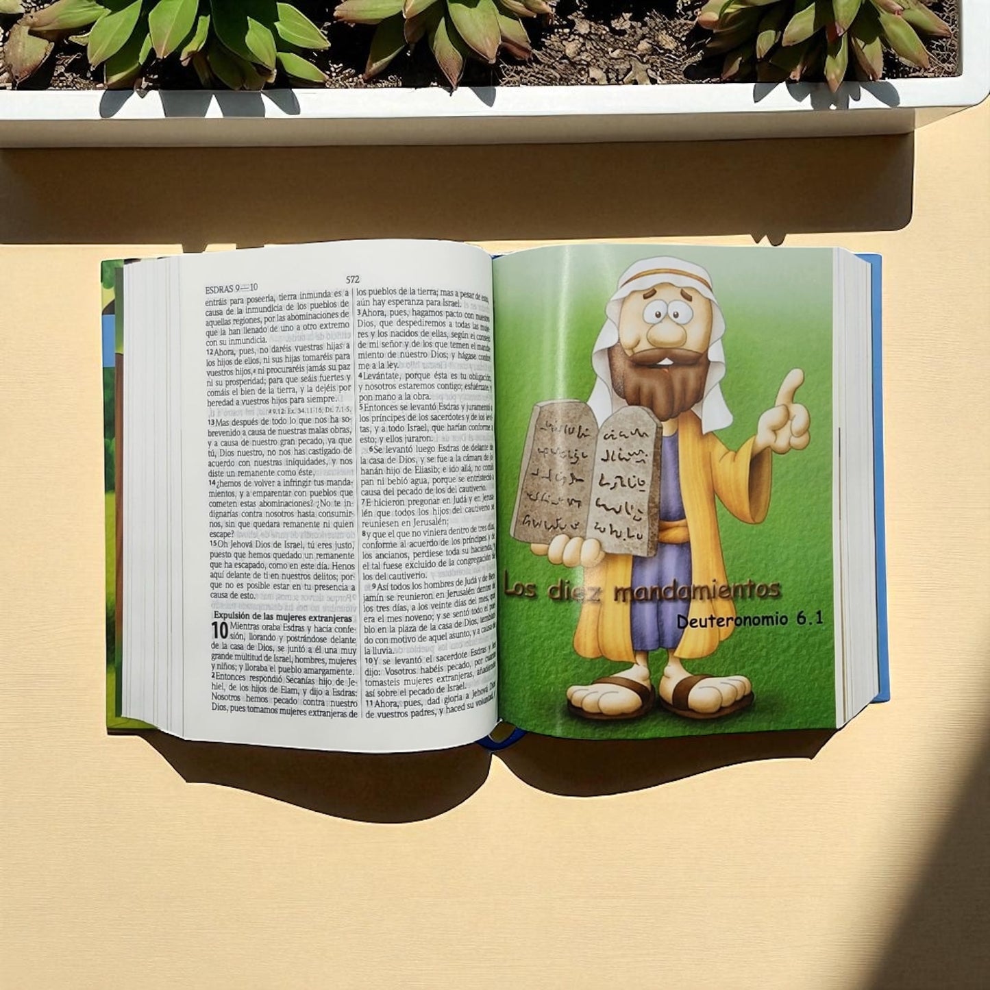 SANTA BIBLIA AMIGOS POR SIEMPRE