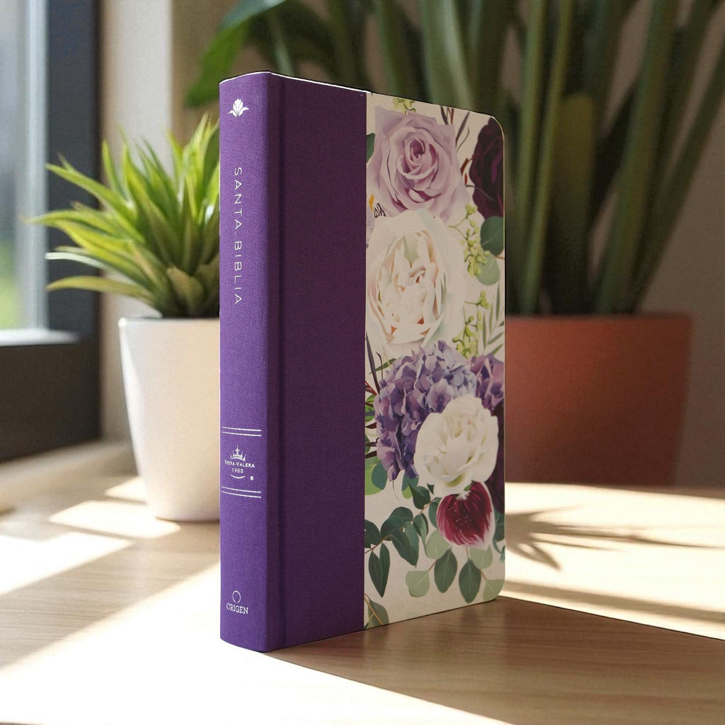 SANTA BIBLIA RVR1960 - FLORES