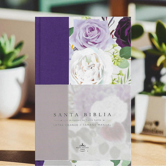 SANTA BIBLIA RVR1960 - FLORES