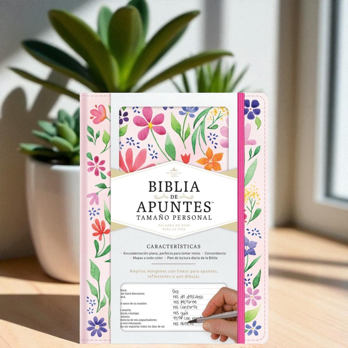 BIBLIA DE APUNTES - TAMAÑO PERSONAL